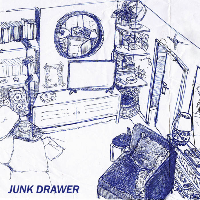 Junk Drawer’s album debut Ready For The House