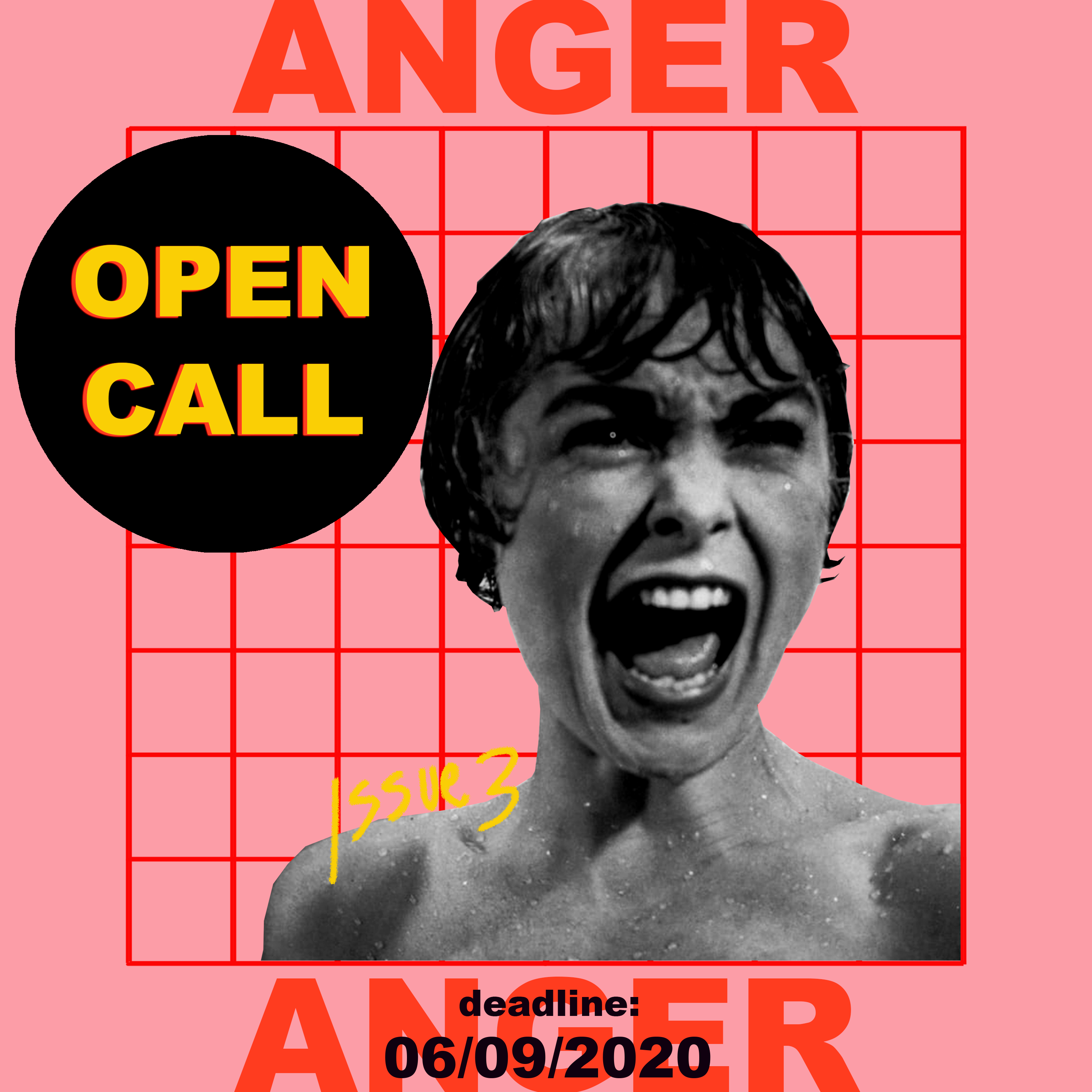 Open Call Accepting Written And Visual Work For Spread 003